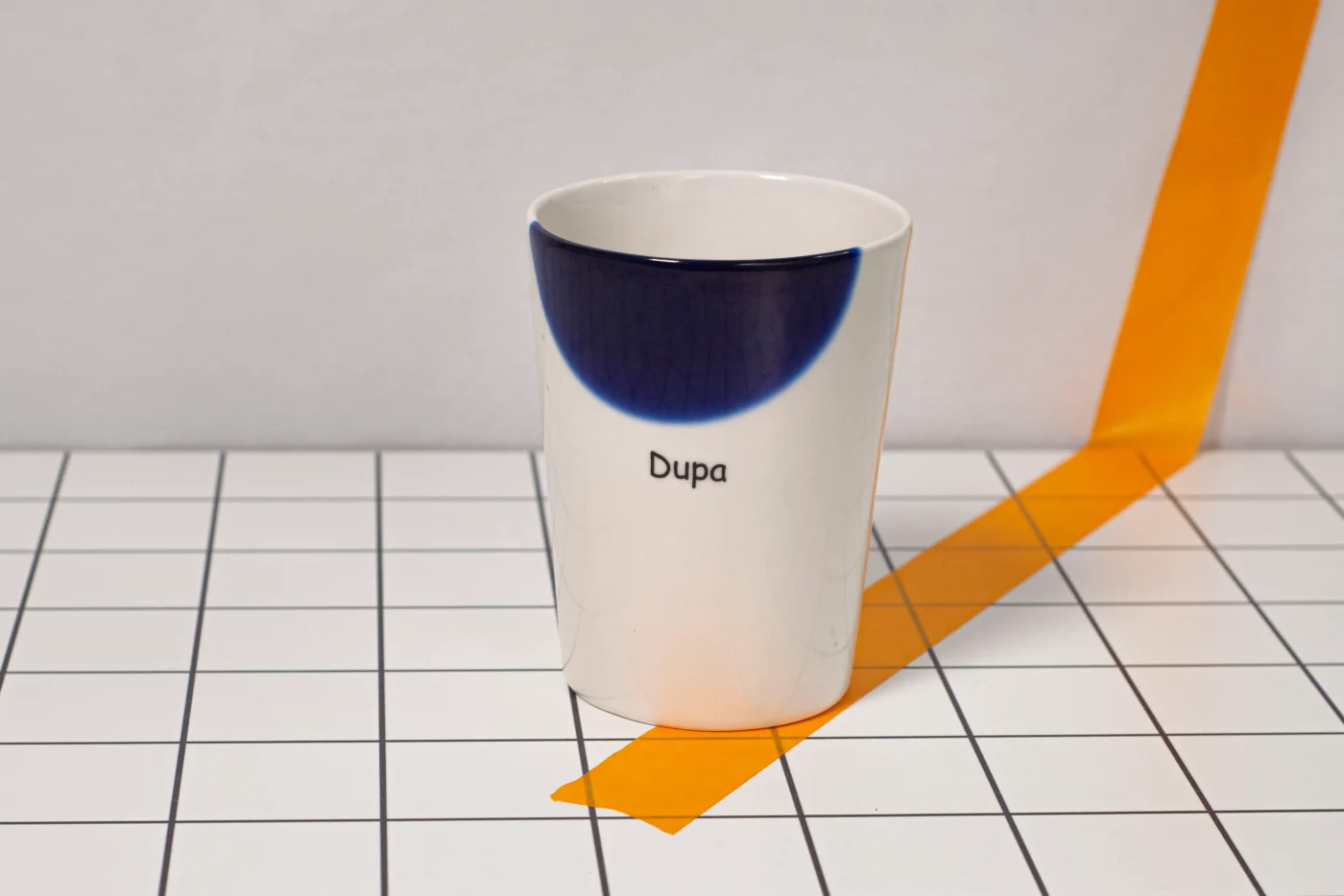Kubek PINT 500ml Dupa - obrazek 2