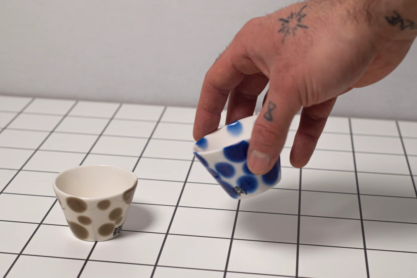 Czarki FLOZZY Spots Duo - obrazek 2
