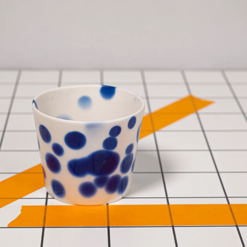 Kubek PINT 250ml Spots