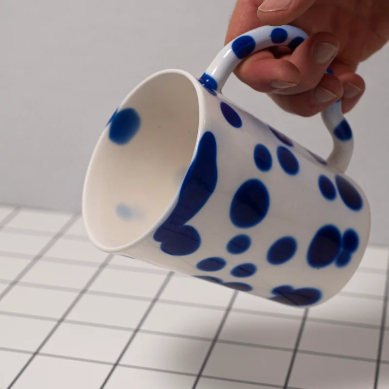 Kubek PINT 500ml Spots