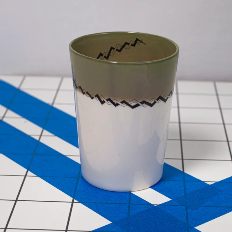 Kubek PINT 500ml Zigzag