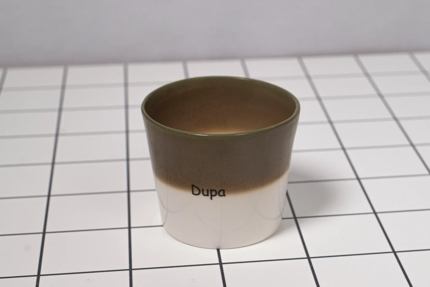 Kubek PINT 250ml Dupa - obrazek 2