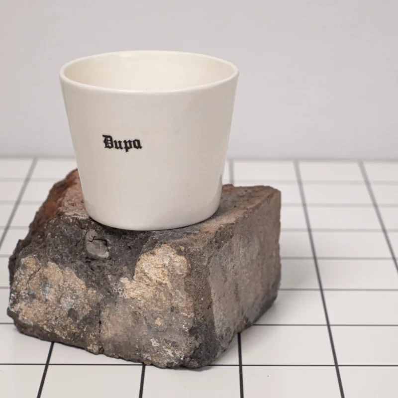 Kubek PINT 250ml Dupa