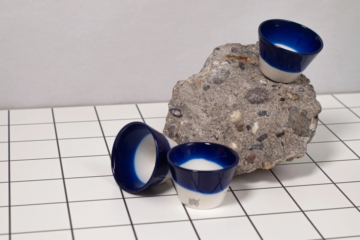 Czarki FLOZZY Ring Trio