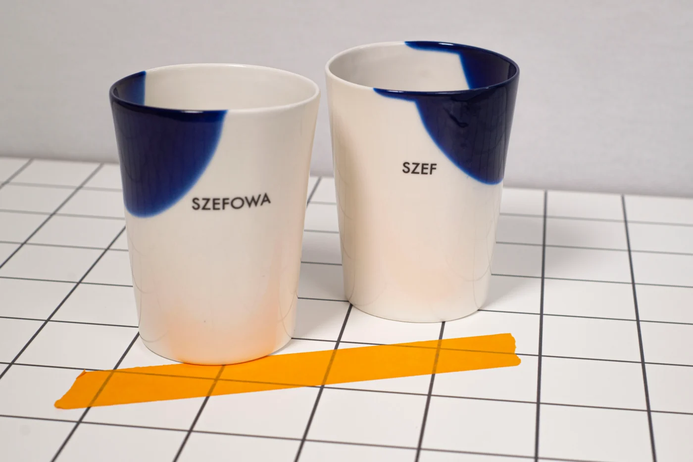Kubki PINT 500ml Szefostwo - obrazek 2