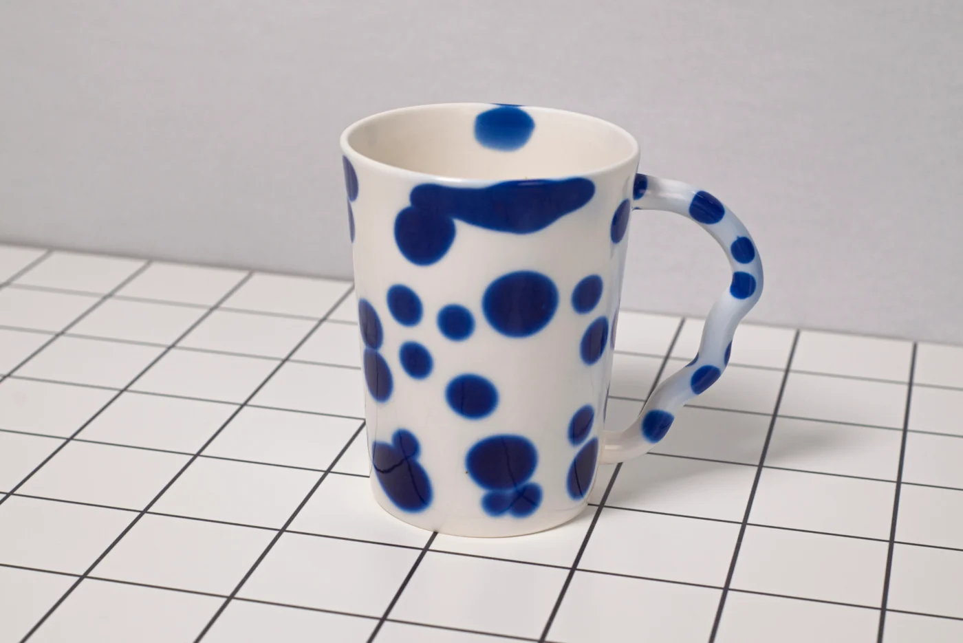 Kubek PINT 500ml Spots - obrazek 3