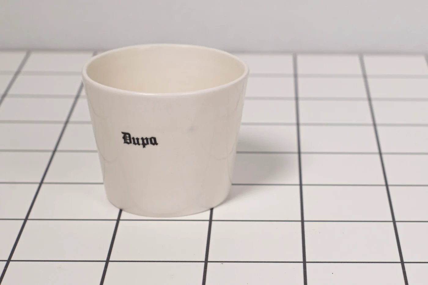 Kubek PINT 250ml Dupa - obrazek 2