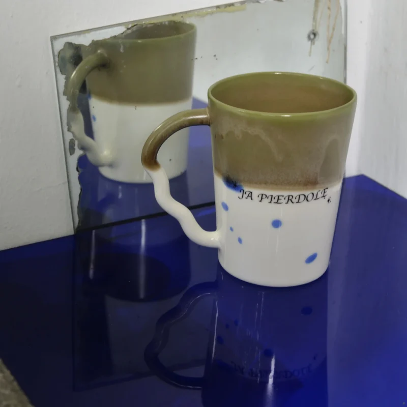 PINT 500 z uchem Ja pierdolę